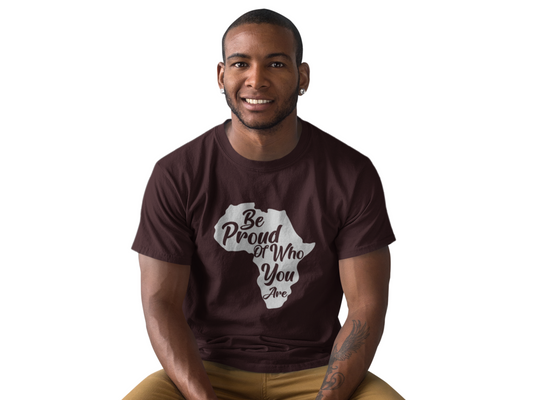 Africa...Who You Are | Men's Relaxed Fit T-Shirt