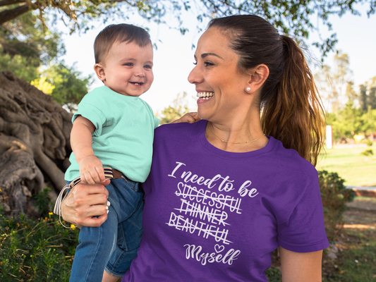 I Need To Be Myself | Women's Classic T-Shirt