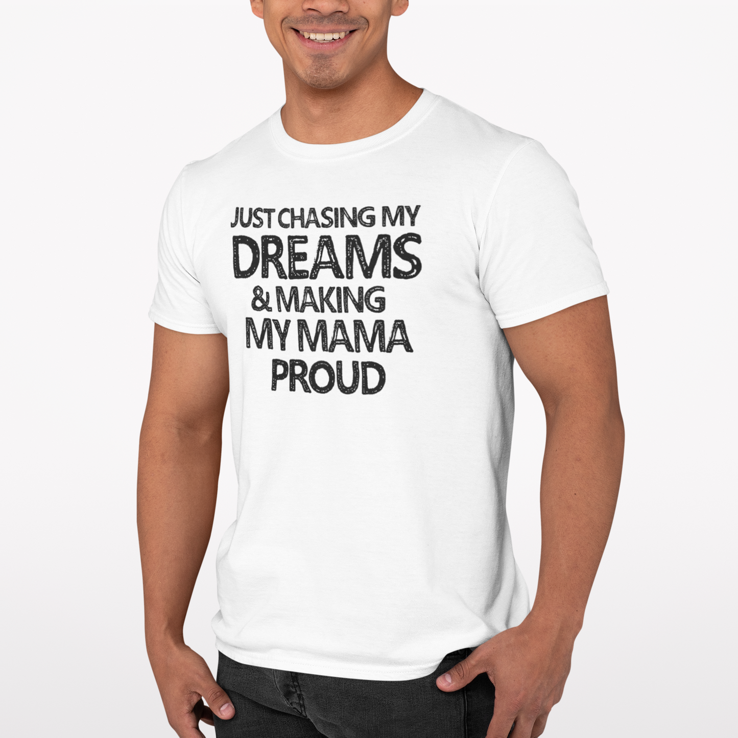 Just Chasing My Dreams...| Unisex Classic T-Shirt