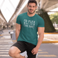 I'd Flex But... | Men's Triblend T-Shirt