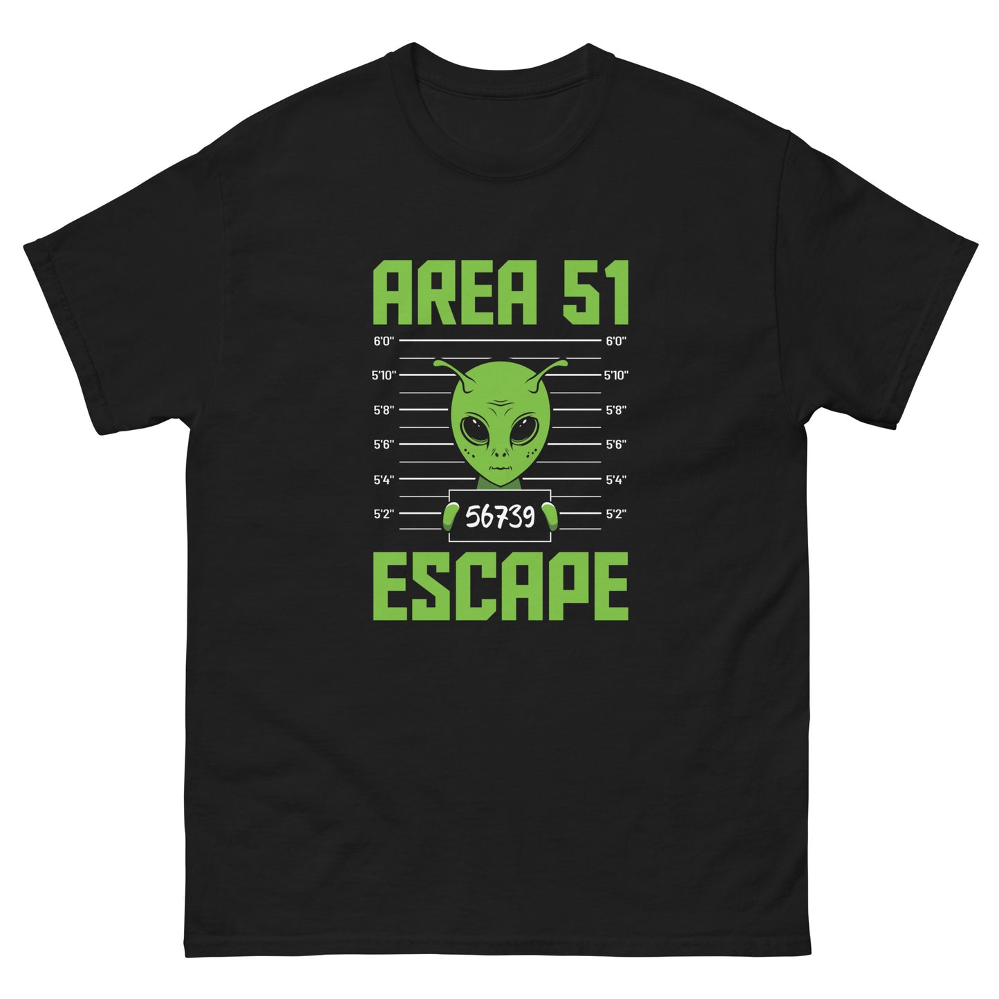 Area 51 Escape | Men's Classic T-Shirt