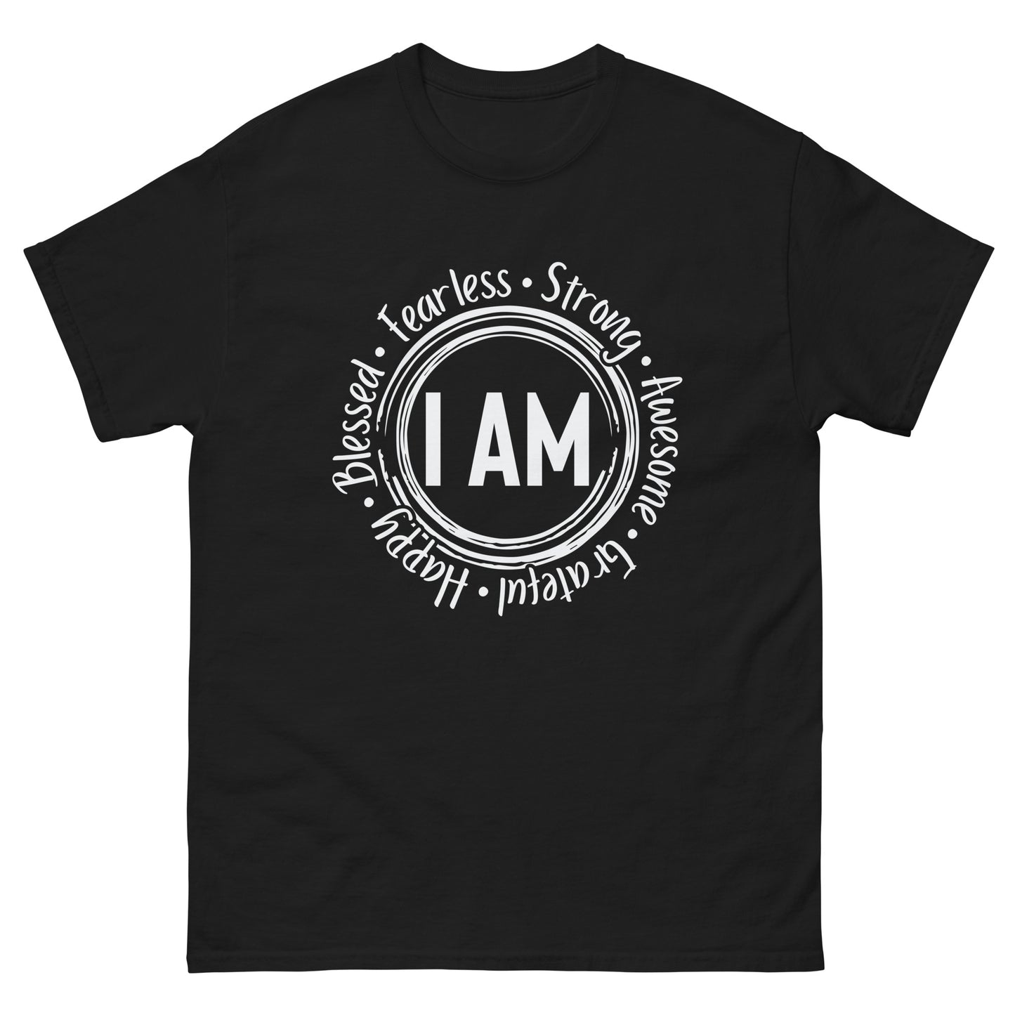 Circle of I AM...| Men's Classic T-Shirt