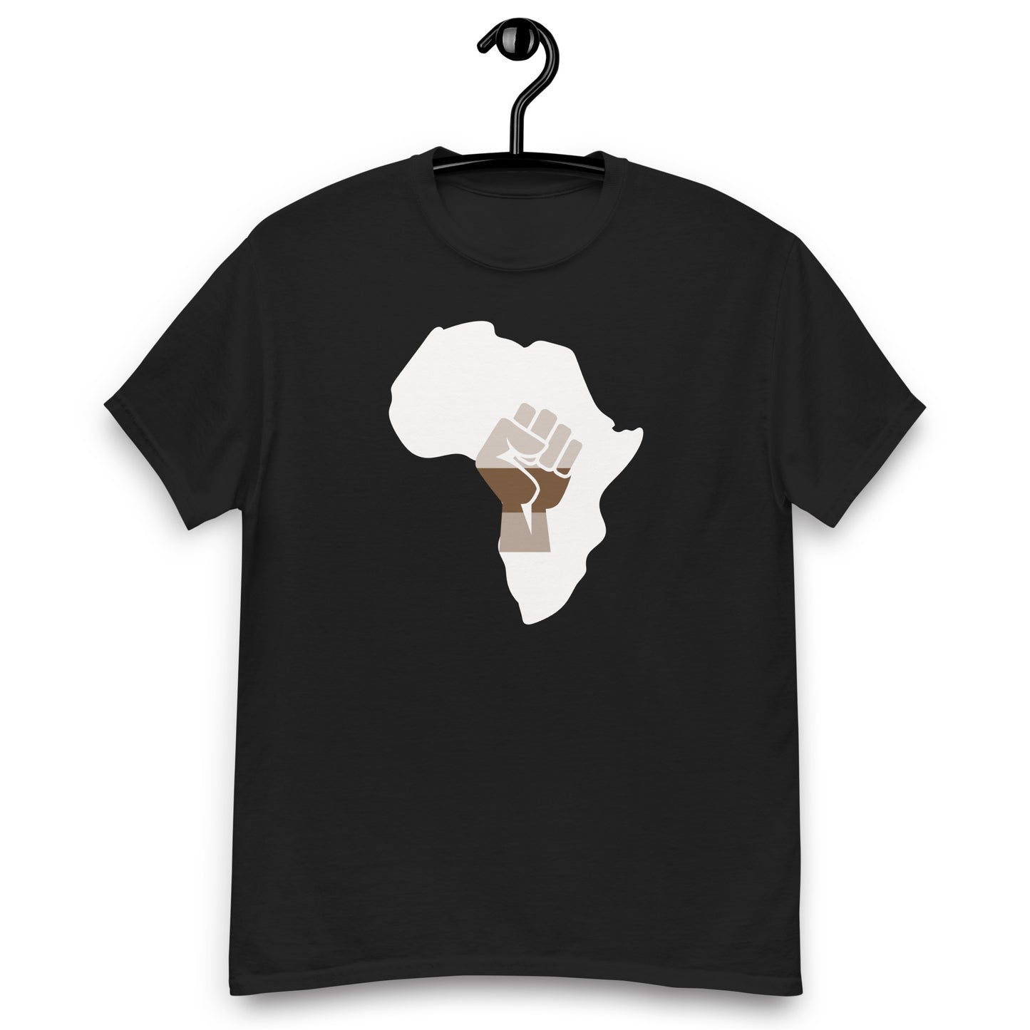 Africa Fist of Pride | Men's Classic T-Shirt