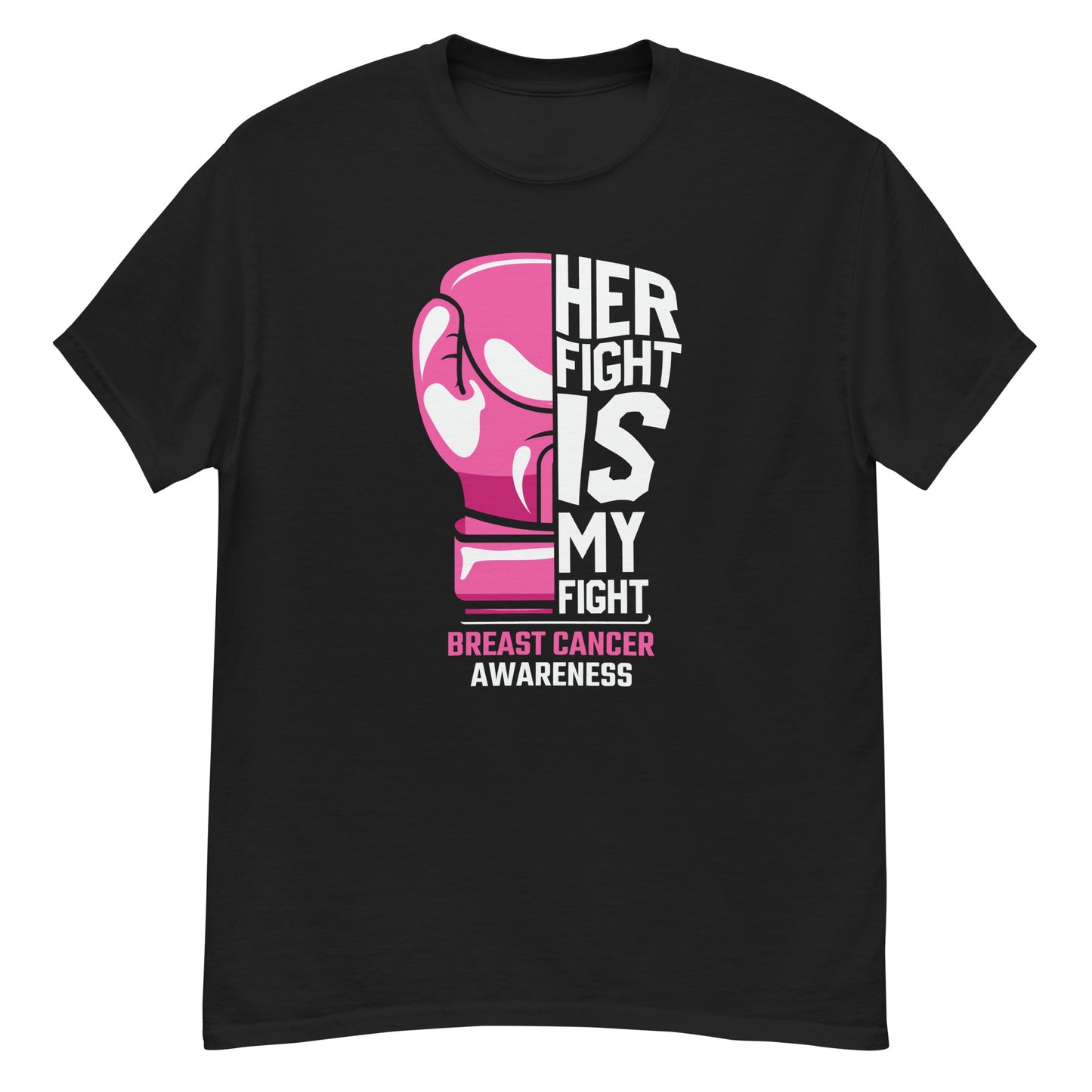 Her Fight Is My Fight | Unisex Classic T-Shirt