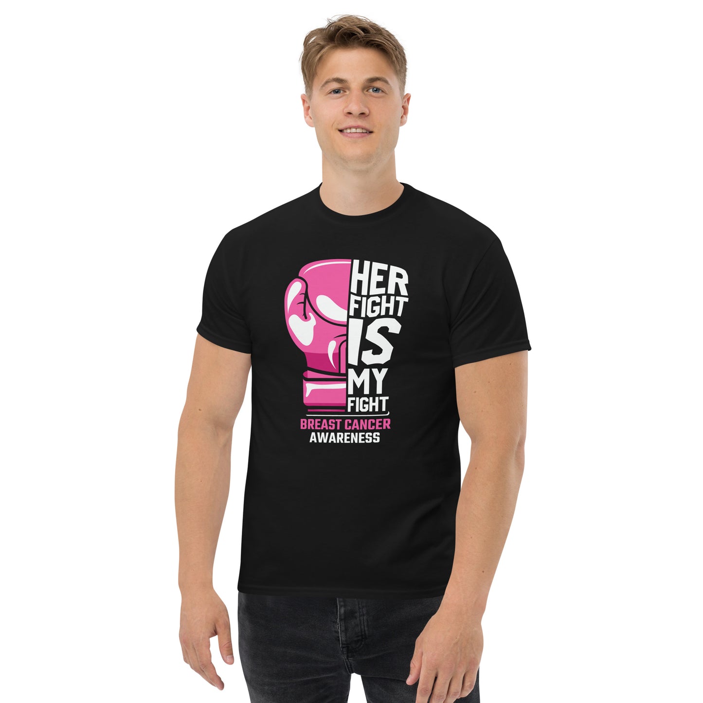 Her Fight Is My Fight | Unisex Classic T-Shirt