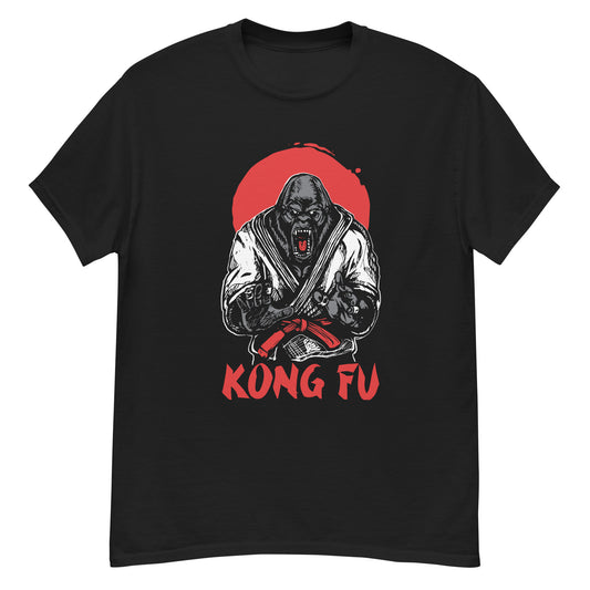 Kong Fu | Men's Classic T-Shirt