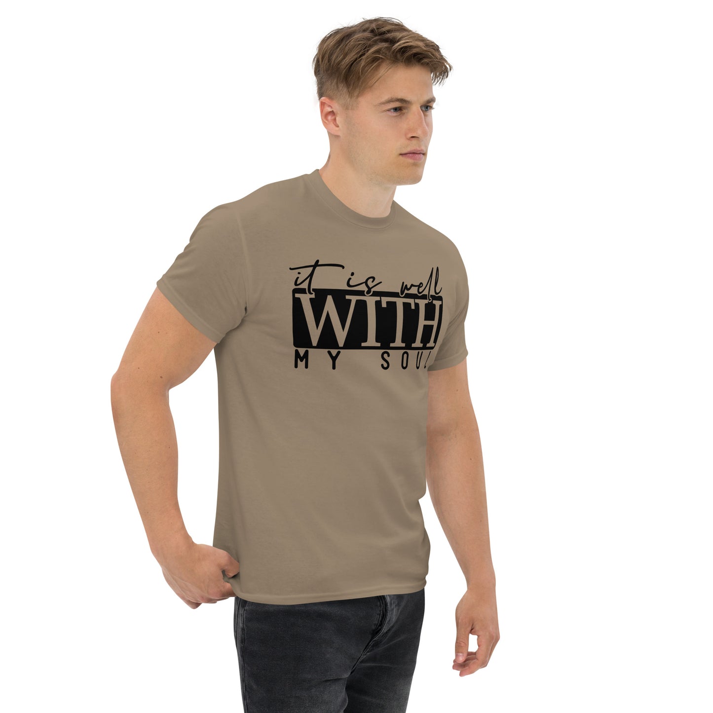 It Is Well | Unisex Classic T-Shirt