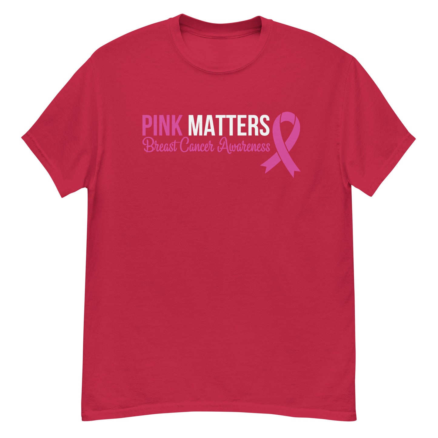 Pink Matters | Unisex Classic T-Shirt