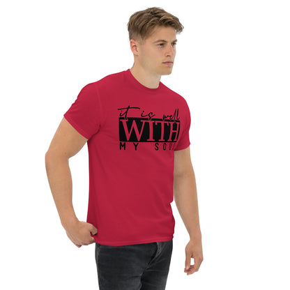 It Is Well | Unisex Classic T-Shirt