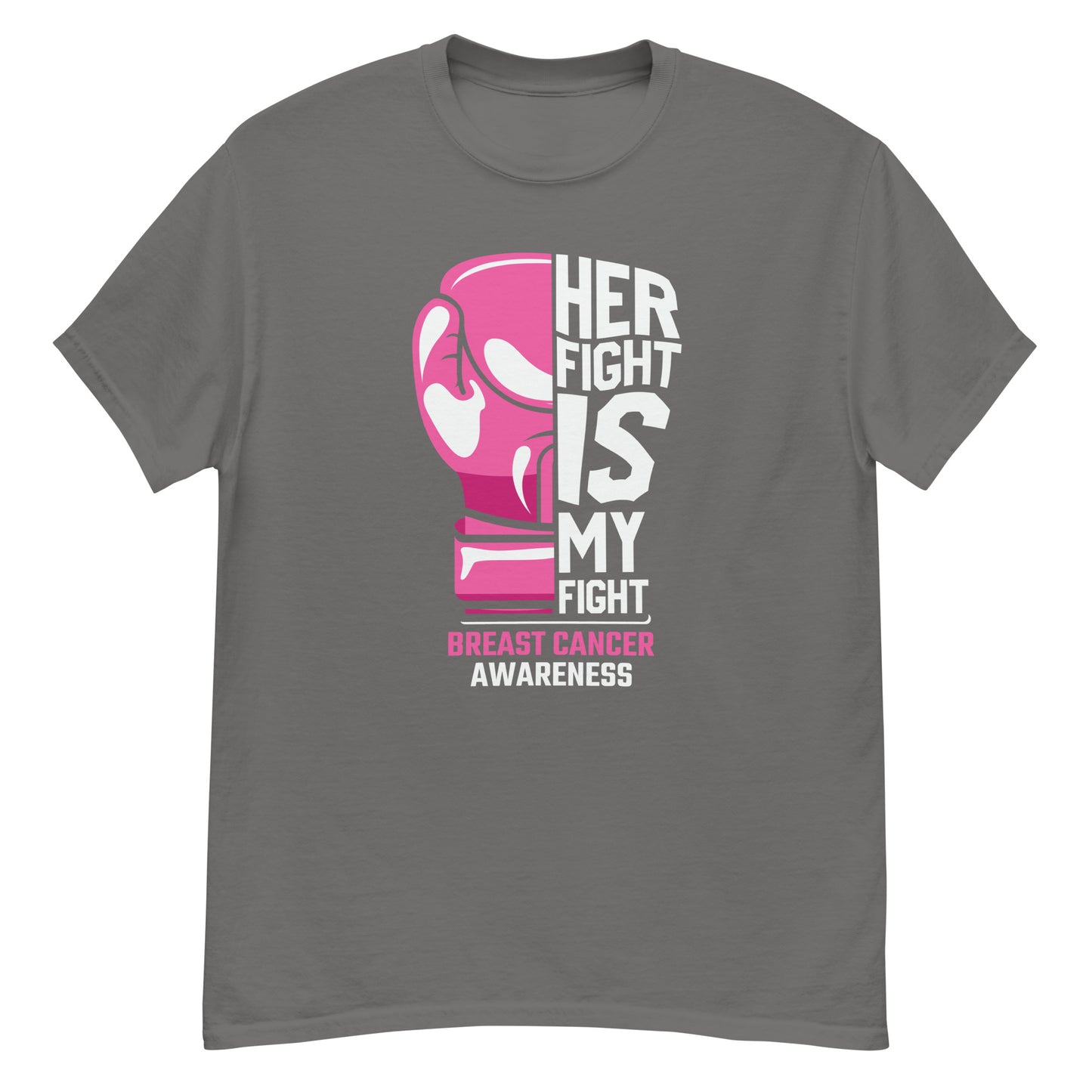 Her Fight Is My Fight | Unisex Classic T-Shirt