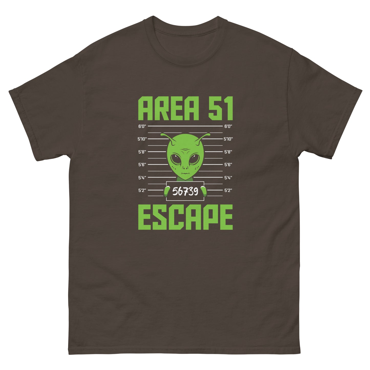 Area 51 Escape | Men's Classic T-Shirt