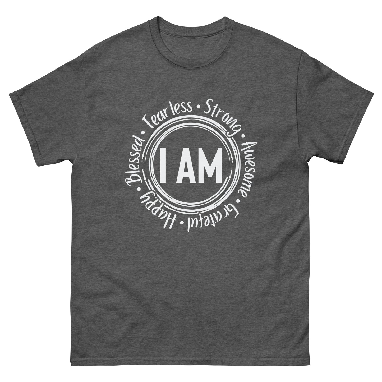 Circle of I AM...| Men's Classic T-Shirt