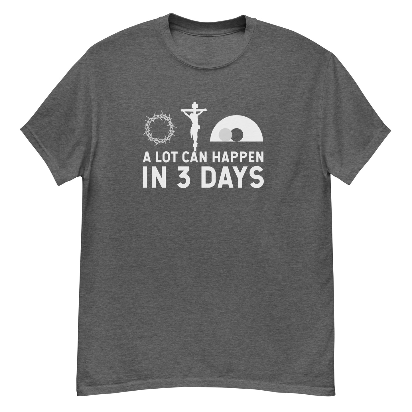 A Lot Can Happen...| Men's Classic T-Shirt