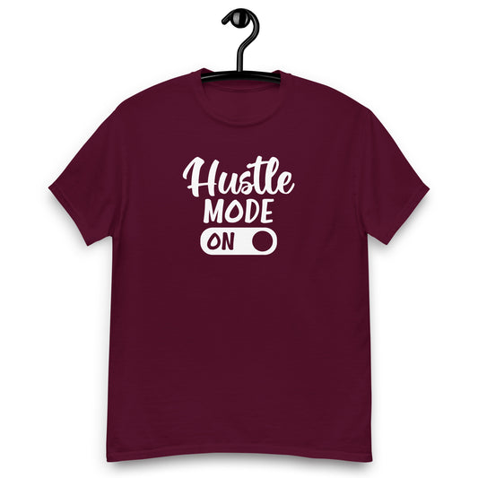 Hustle Mode ON | Men's Classic T-Shirt