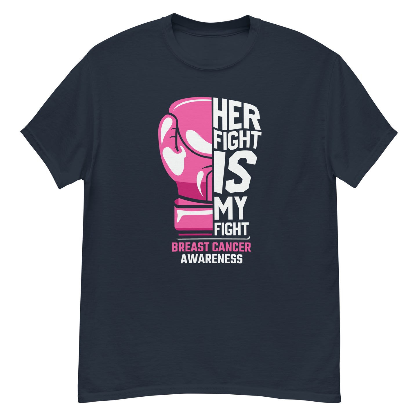 Her Fight Is My Fight | Unisex Classic T-Shirt