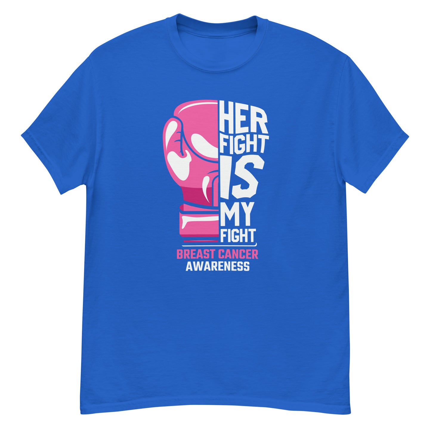 Her Fight Is My Fight | Unisex Classic T-Shirt