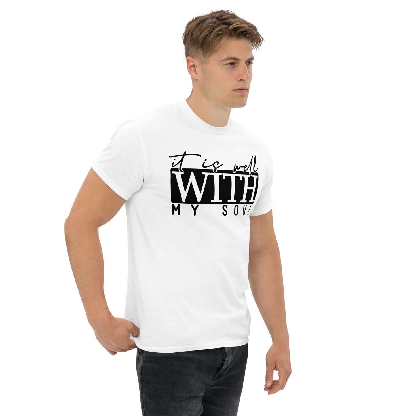 It Is Well | Unisex Classic T-Shirt