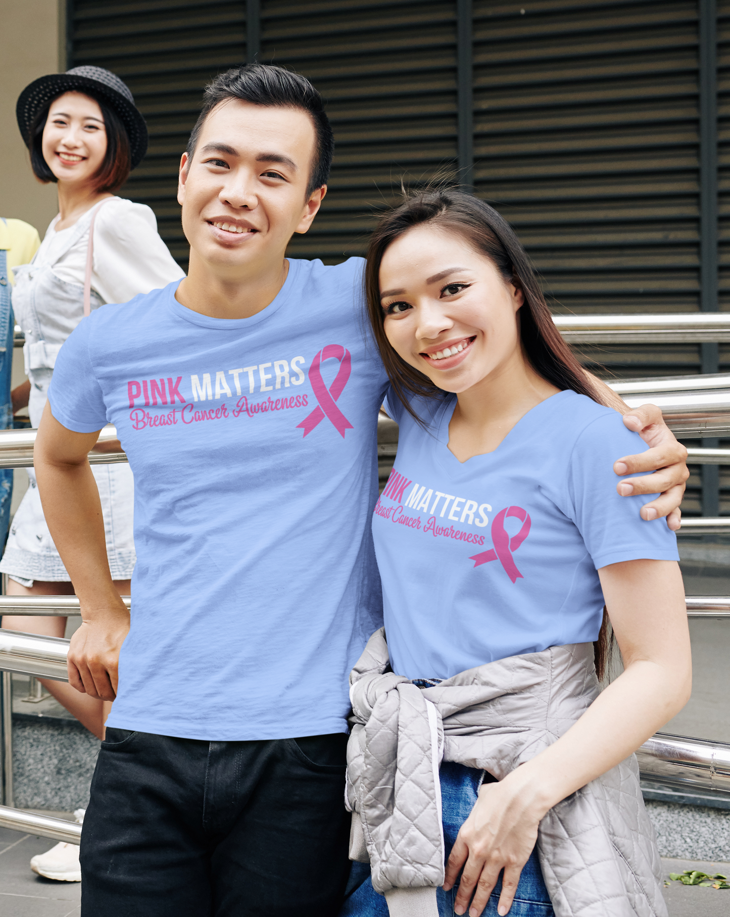 Pink Matters | Unisex Classic T-Shirt