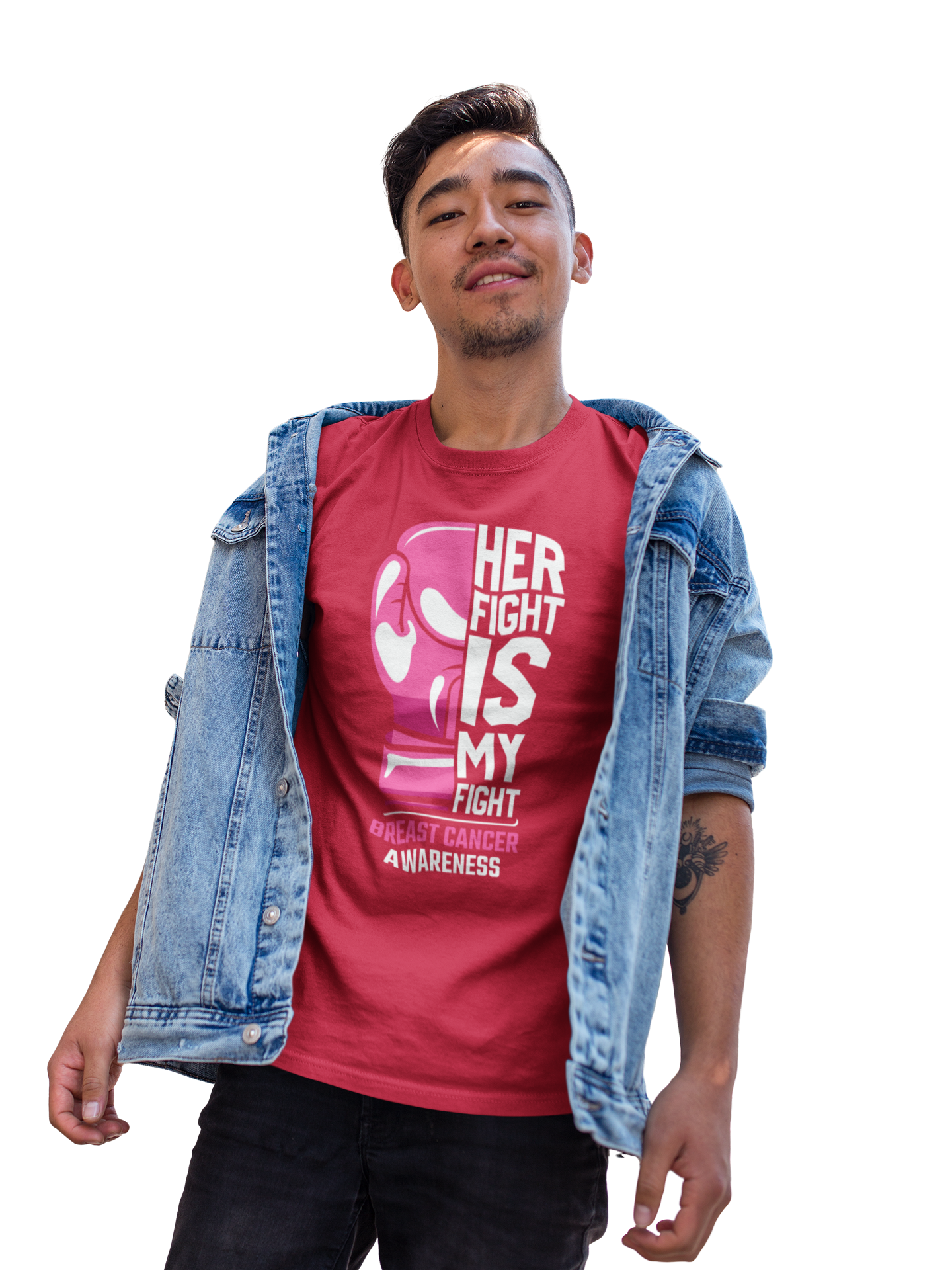 Her Fight Is My Fight | Unisex Classic T-Shirt