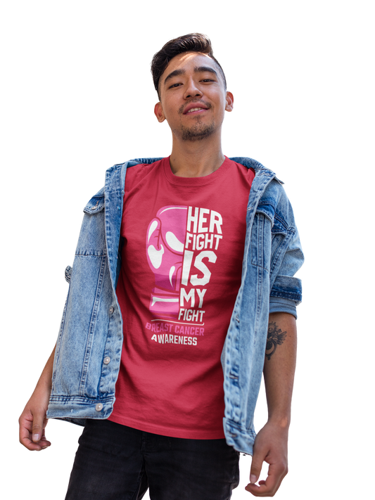 Her Fight Is My Fight | Unisex Classic T-Shirt