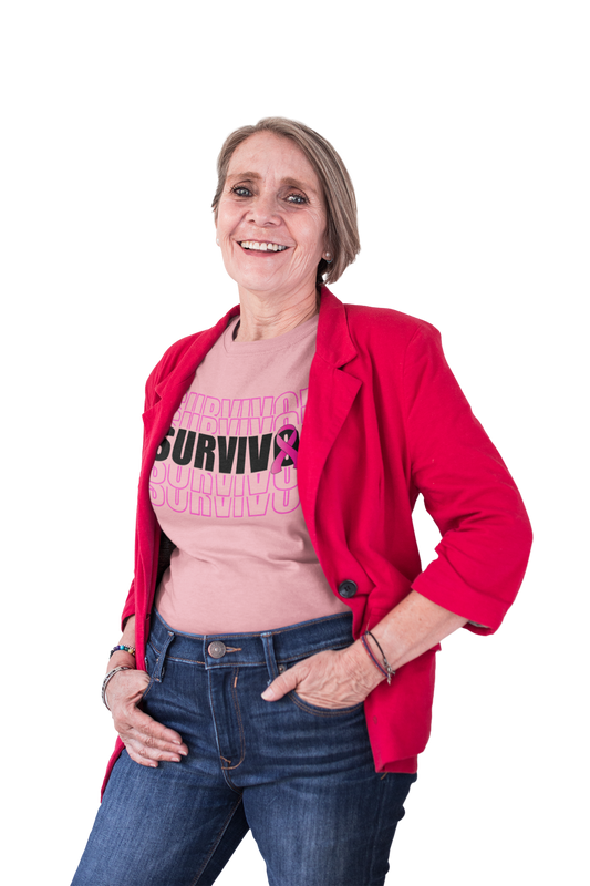 Survivor | Women's Relaxed Fit T-Shirt