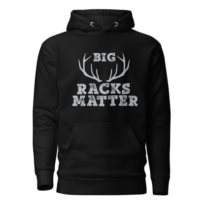 Big Racks Matter | Men's Lightweight Hoodie