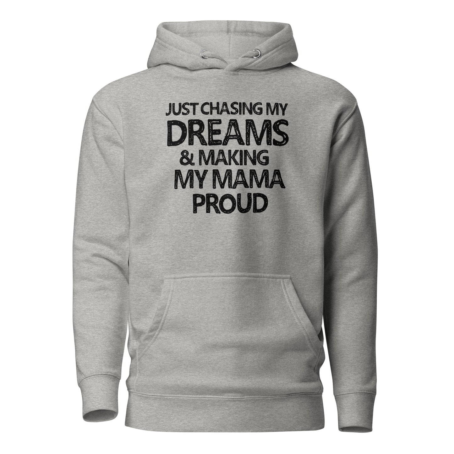 Just Chasing My Dreams | Unisex Lightweight Hoodie