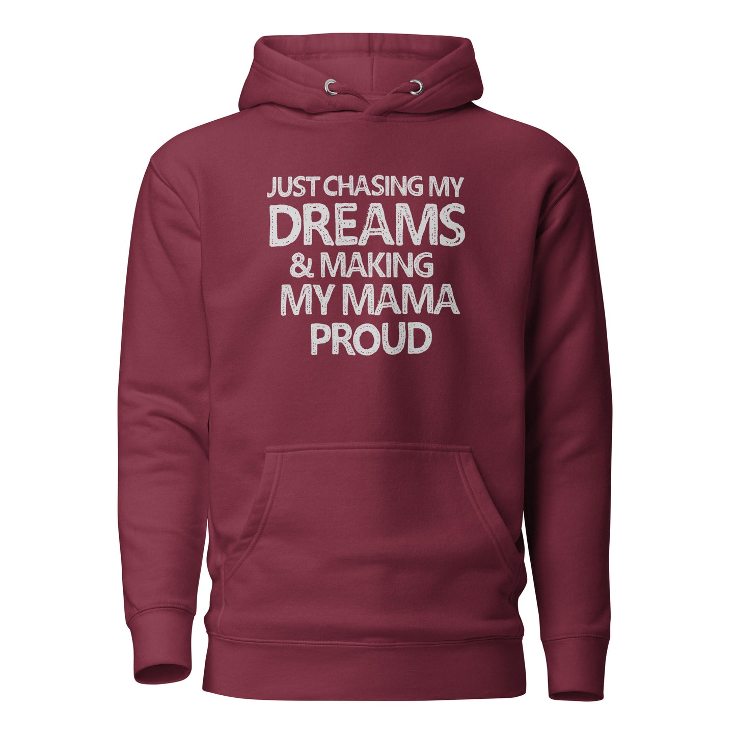 Just Chasing My Dreams | Unisex Lightweight Hoodie