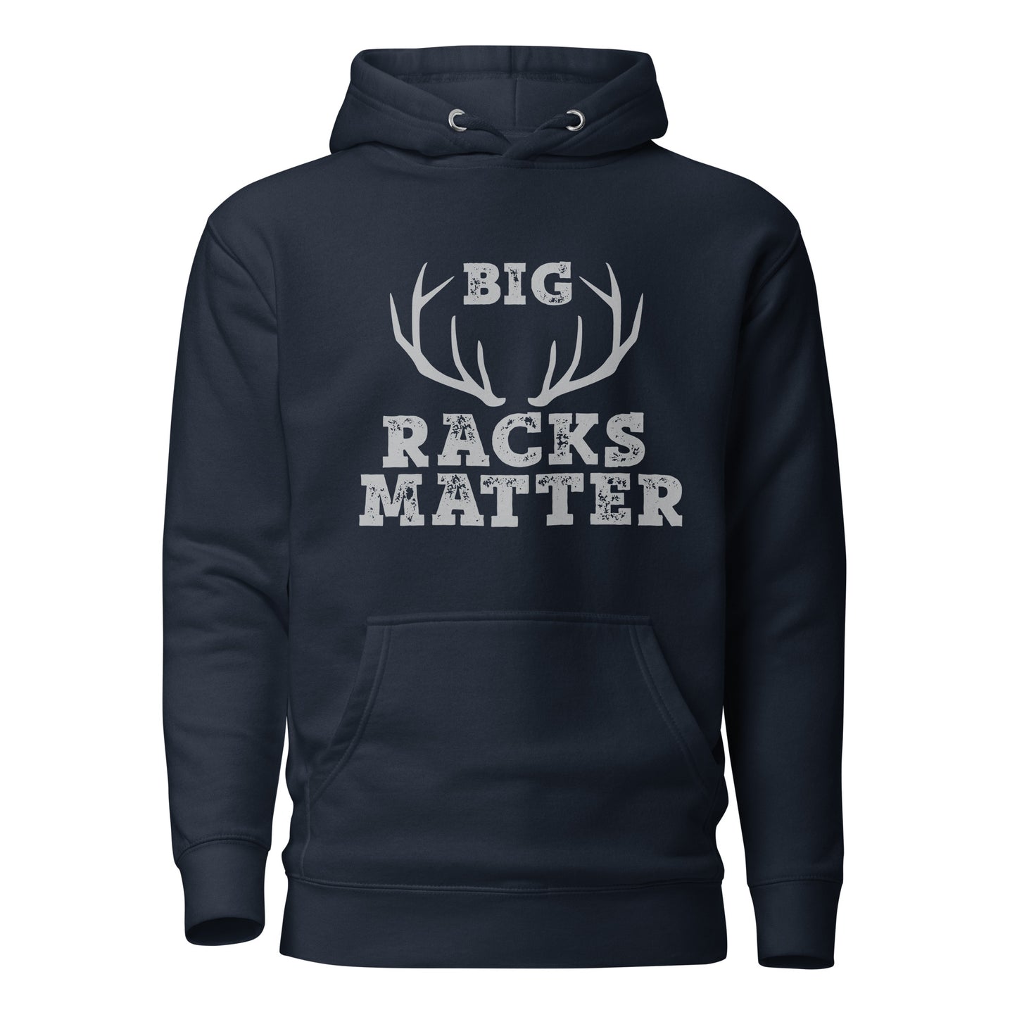 Big Racks Matter | Men's Lightweight Hoodie