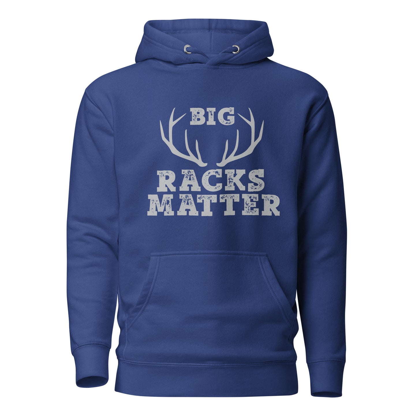 Big Racks Matter | Men's Lightweight Hoodie