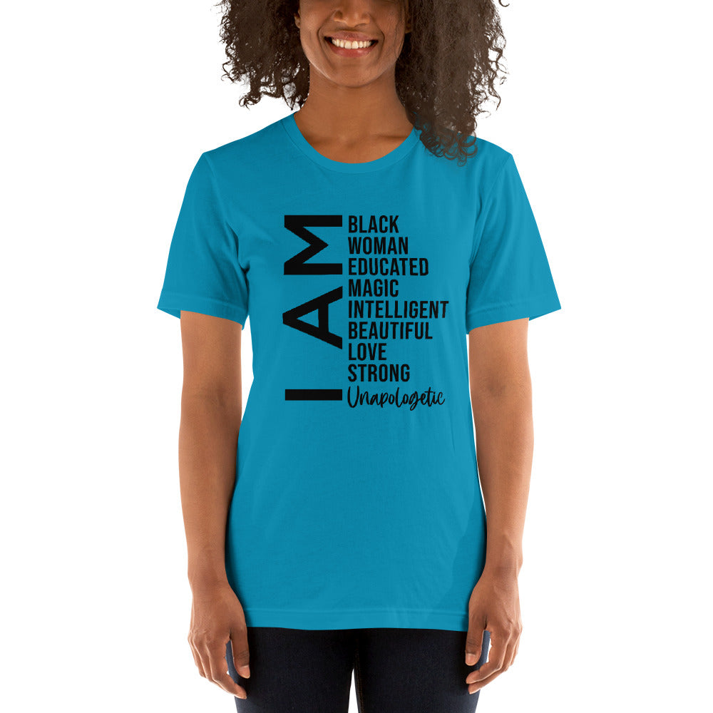 I Am...Unapologetic | Women's Relaxed Fit T-Shirt