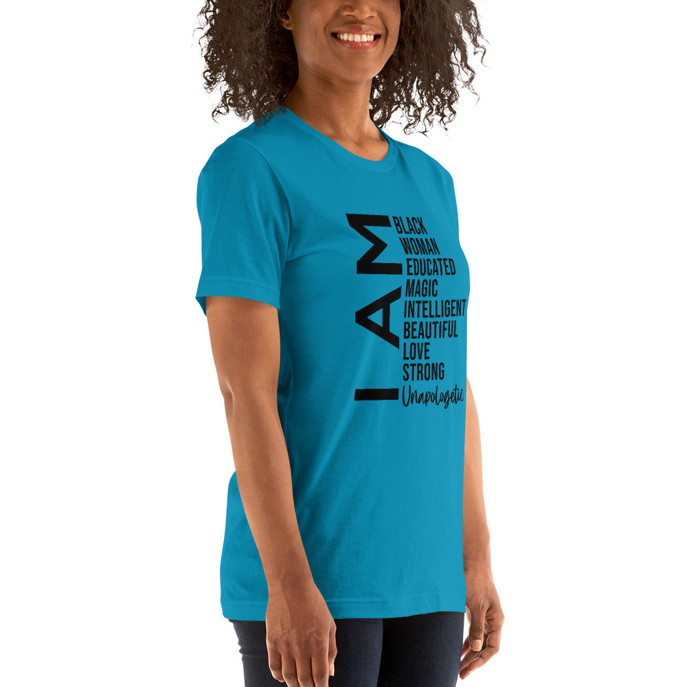 I Am...Unapologetic | Women's Relaxed Fit T-Shirt