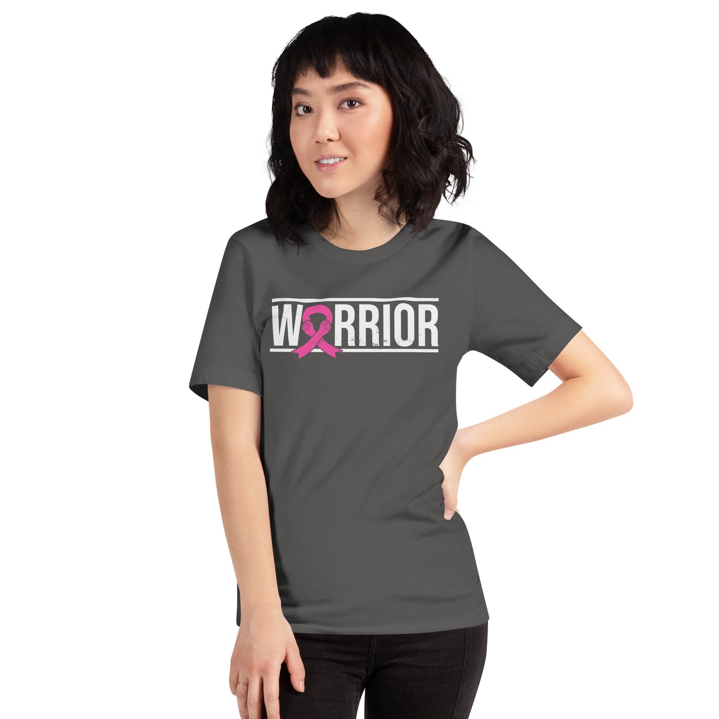 Cancer Warrior | Women's Relaxed Fit T-Shirt