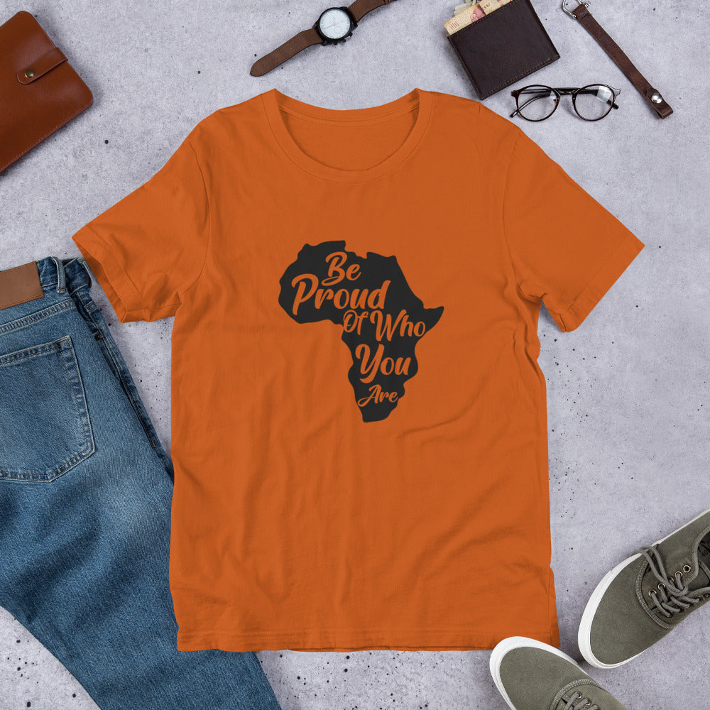 Africa...Who You Are | Men's Relaxed Fit T-Shirt