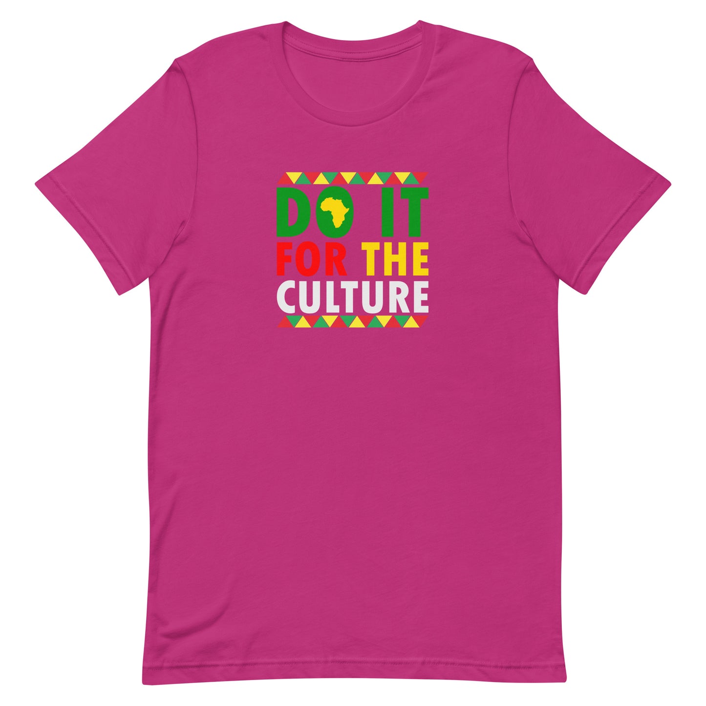 Do It For The Culture | Women's Relaxed Fit T-Shirt