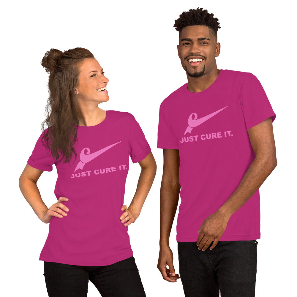 Just Cure It | Unisex Premium T-Shirt