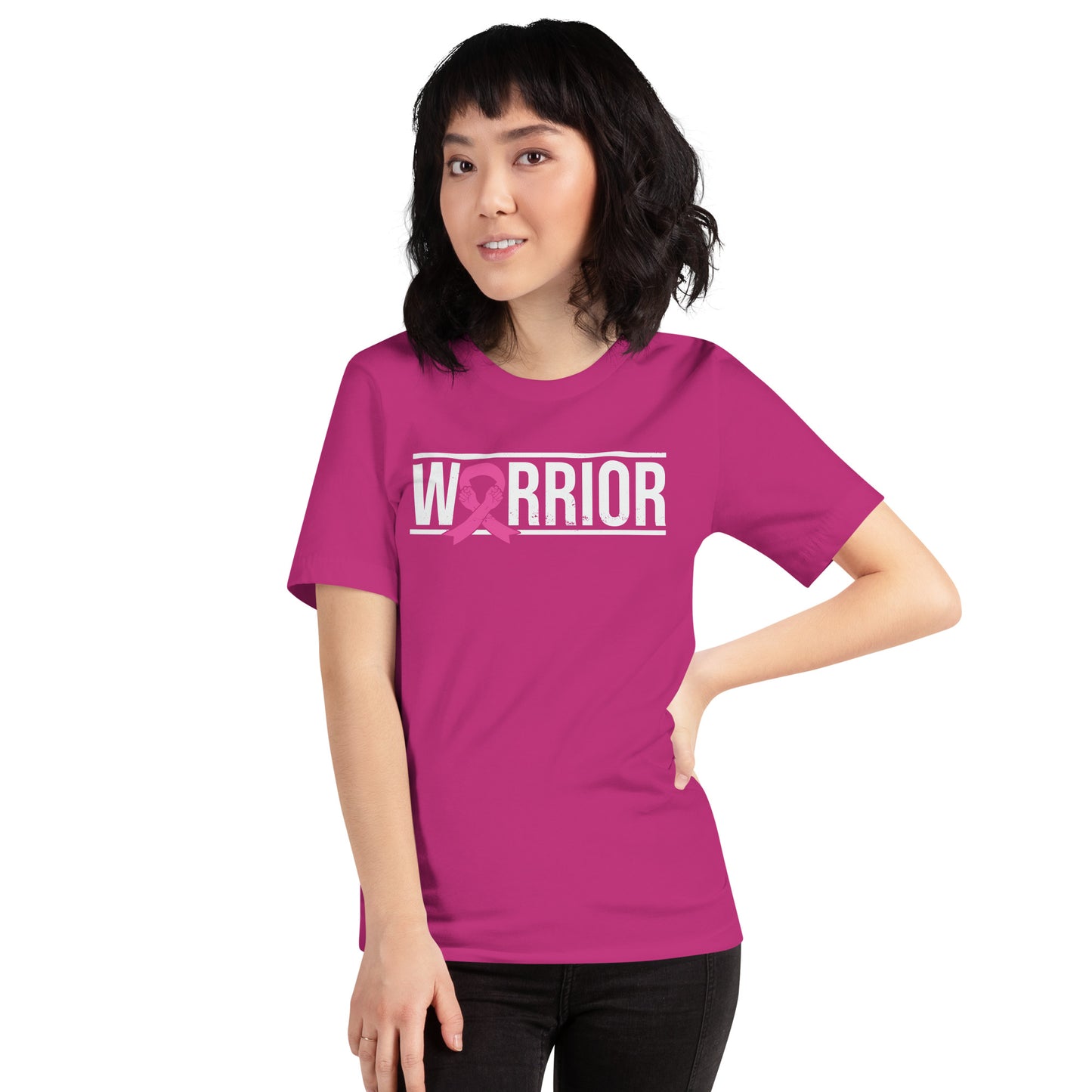 Cancer Warrior | Women's Relaxed Fit T-Shirt