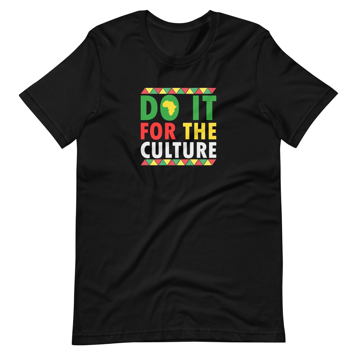 Do It For The Culture | Women's Relaxed Fit T-Shirt