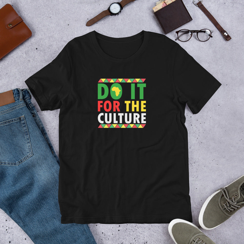 Do It For The Culture | Women's Relaxed Fit T-Shirt