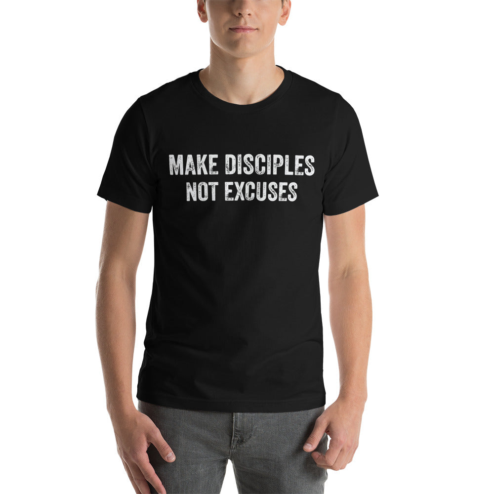 Make Disciples | Men's Relaxed Fit T-Shirt