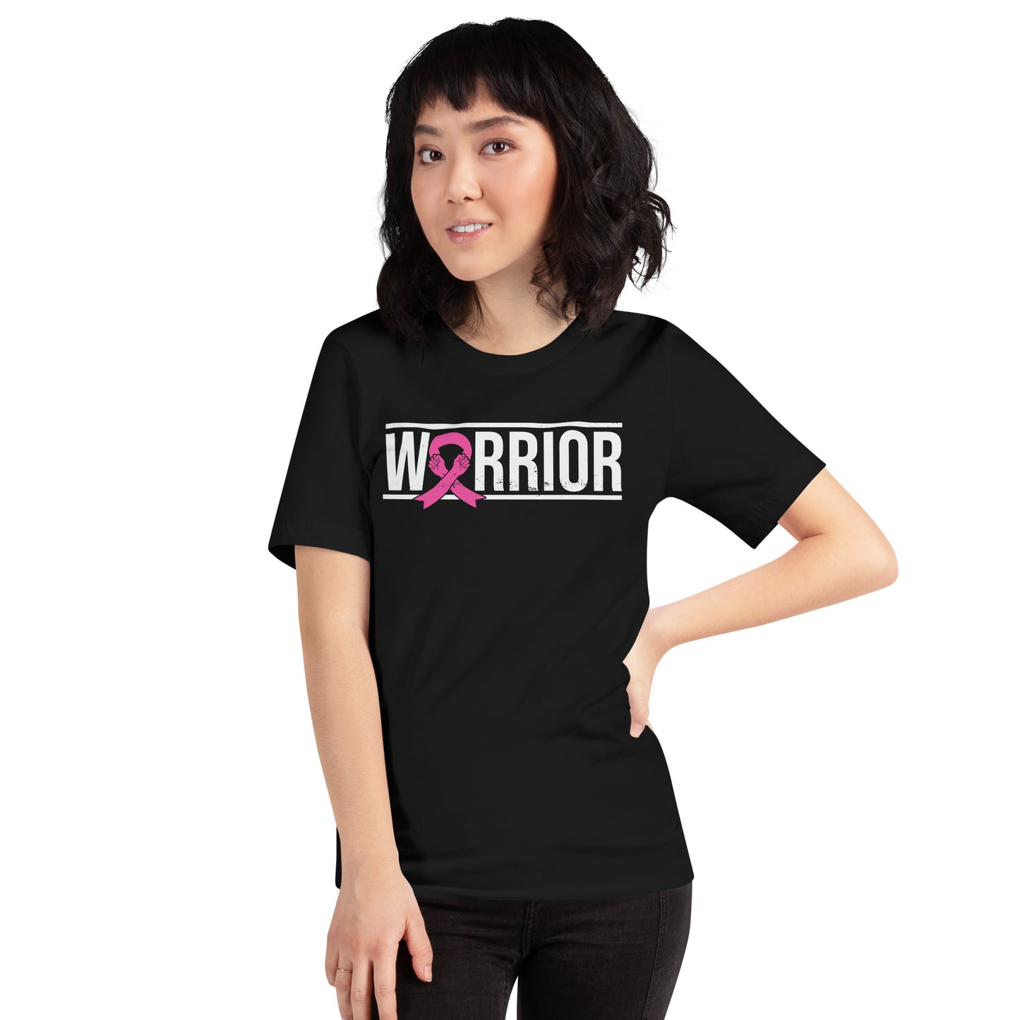 Cancer Warrior | Women's Relaxed Fit T-Shirt