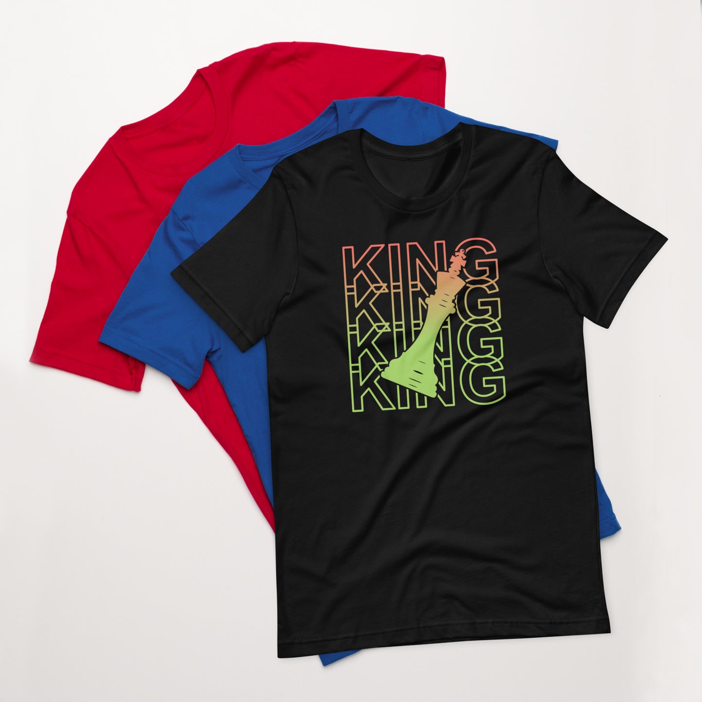 King Piece | Men's Relaxed Fit T-Shirt