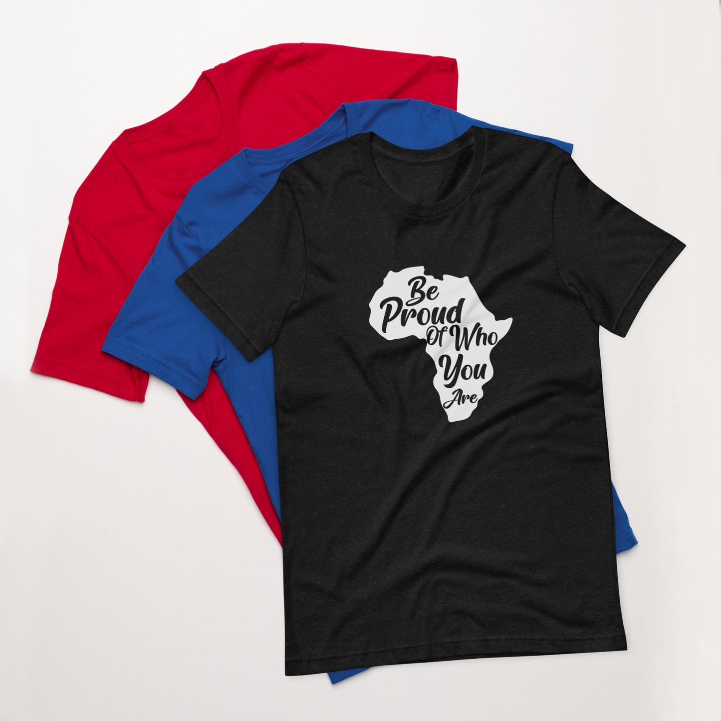 Africa...Who You Are | Men's Relaxed Fit T-Shirt