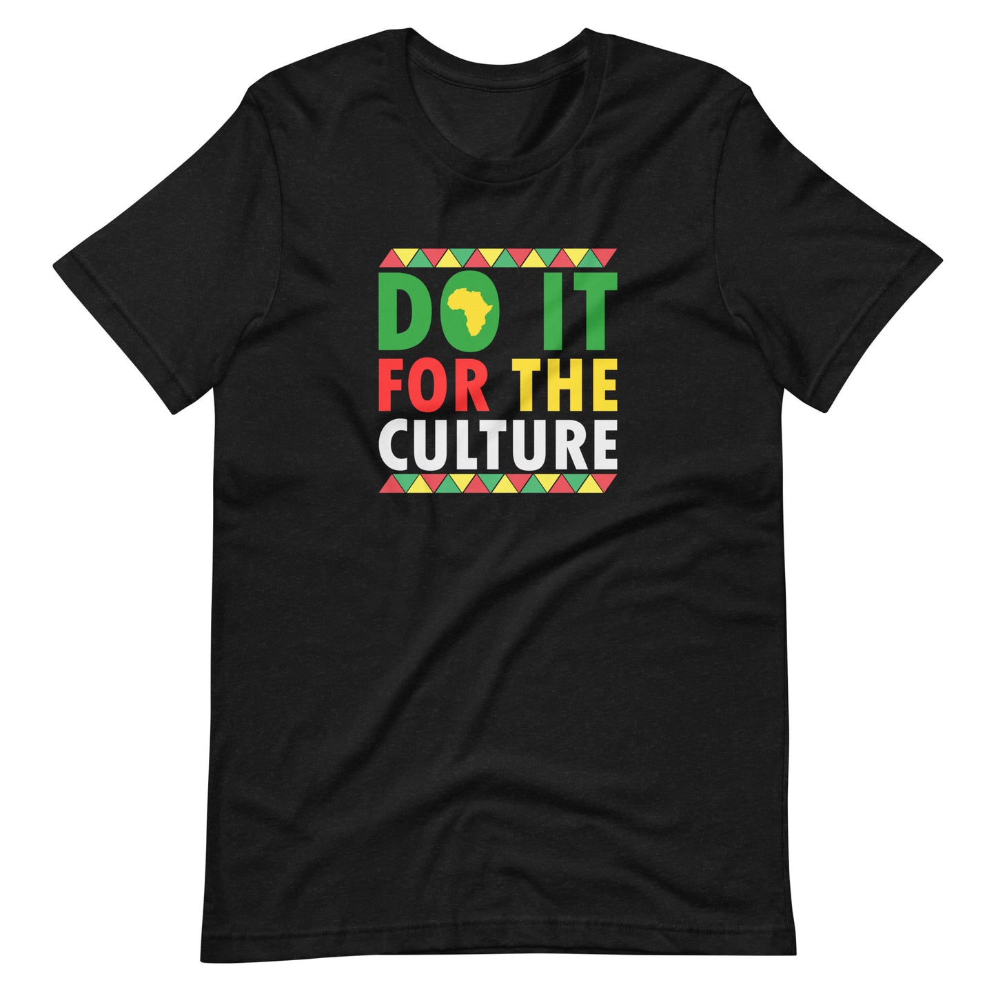 Do It For The Culture | Men's Relaxed Fit T-Shirt