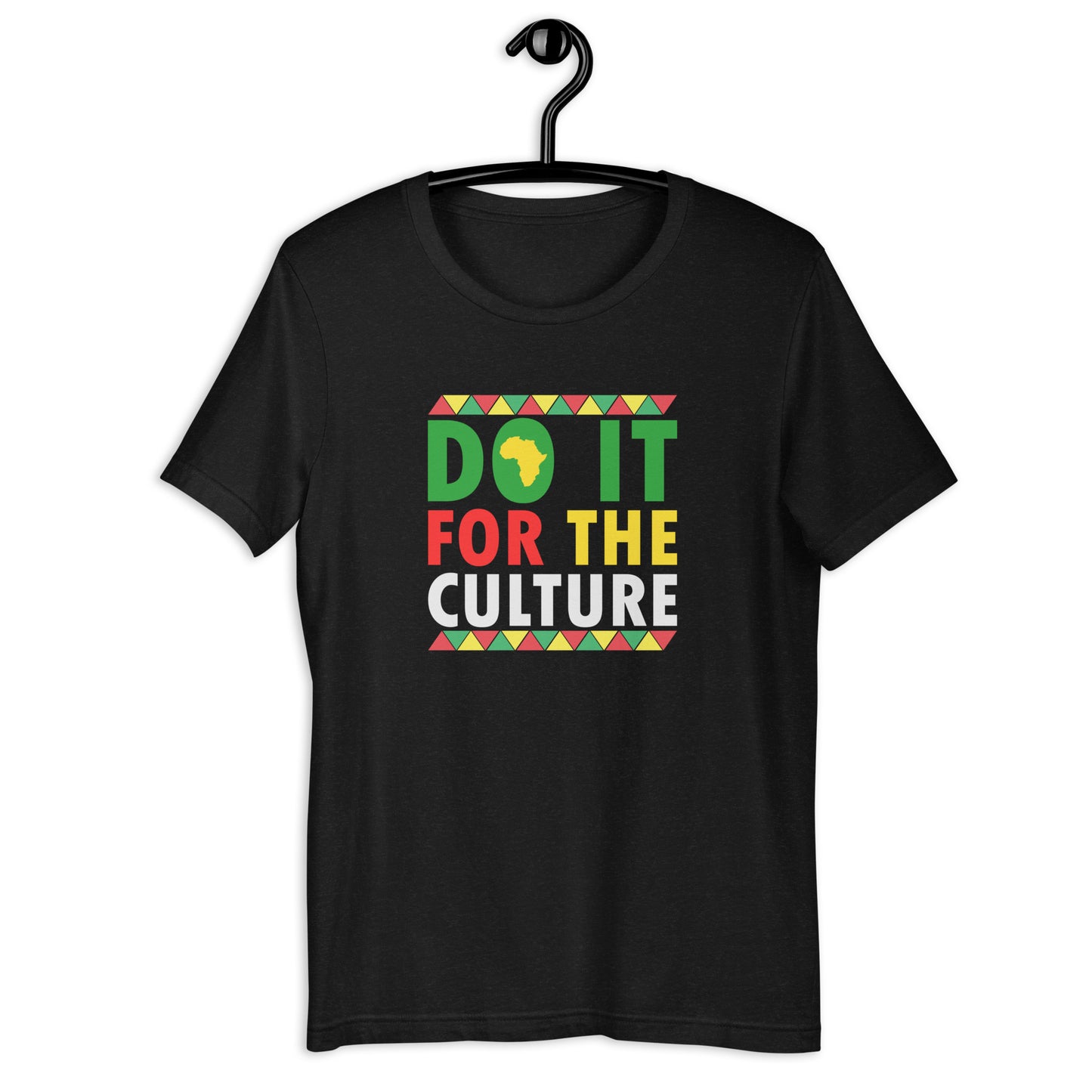 Do It For The Culture | Men's Relaxed Fit T-Shirt