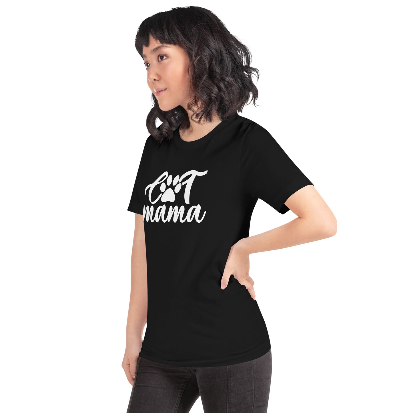 Cat Mama | Women's Relaxed Fit T-Shirt