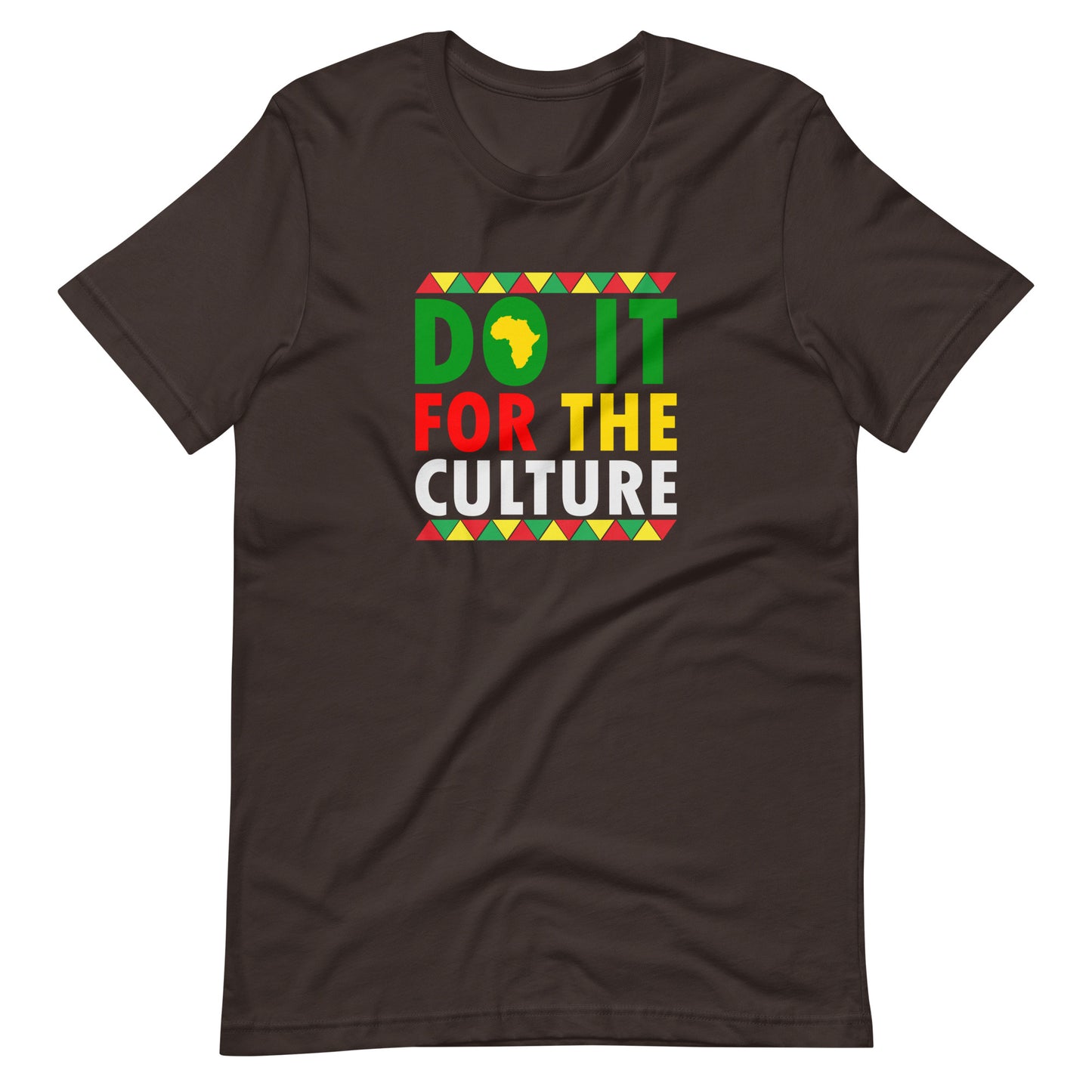 Do It For The Culture | Men's Relaxed Fit T-Shirt