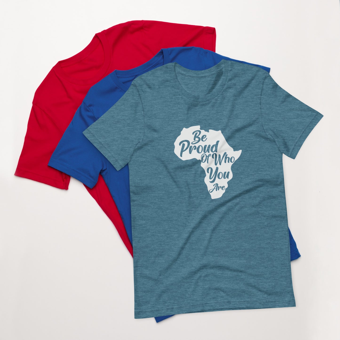 Africa...Who You Are | Men's Relaxed Fit T-Shirt