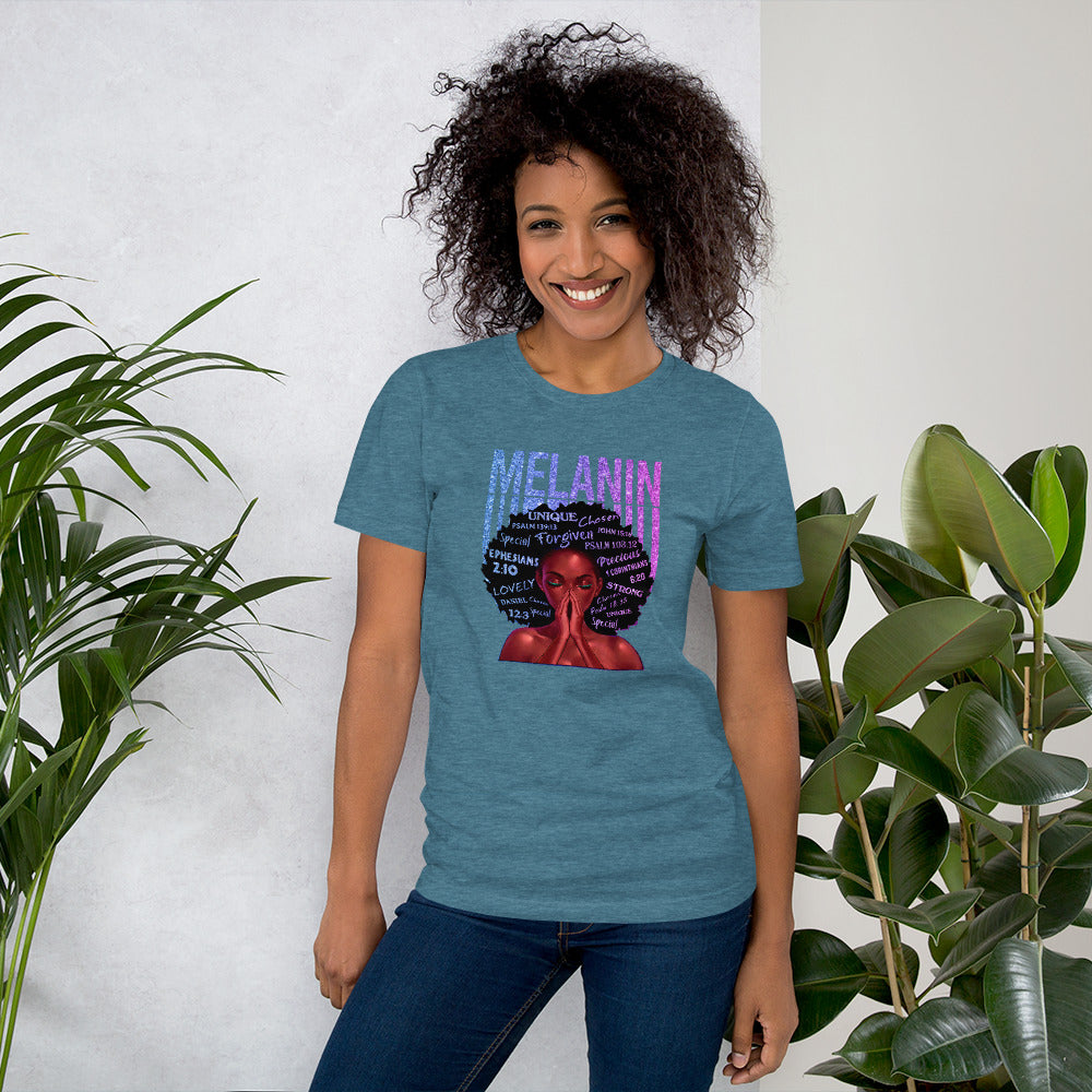 Melanin Mirror | Women's Relaxed Fit T-Shirt