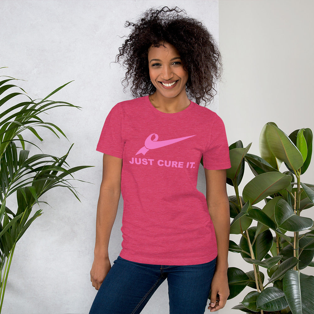 Just Cure It | Unisex Premium T-Shirt